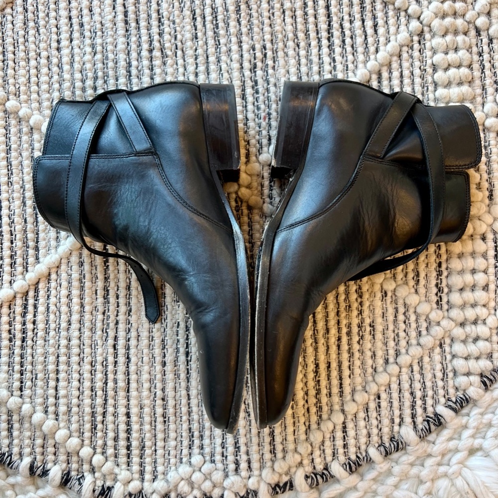 The Kooples - Men's -Black Boots Size 10.5-11